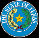 State seal of Texas